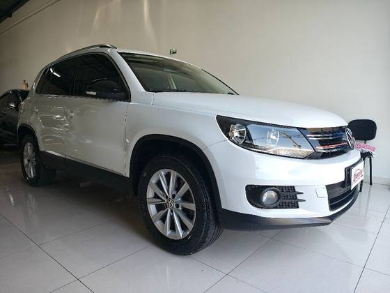 VOLKSWAGEN TIGUAN 2.0 TSI 16V TURBO GASOLINA 4P TIPTRONIC